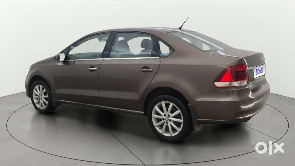 Volkswagen Vento 1.5 Tdi Highline At, 2017, Diesel