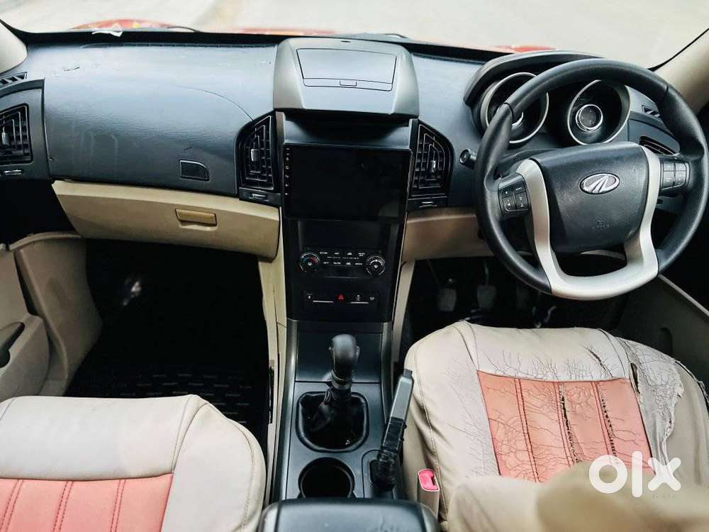 Mahindra Xuv500 W6 1.99 Mhawk, 2015, Diesel