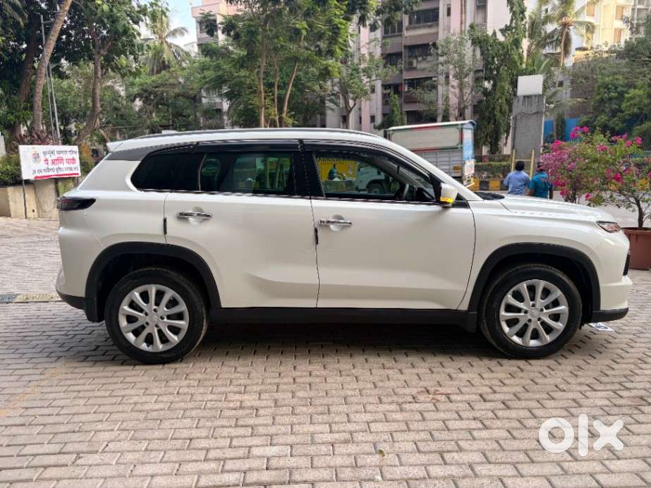 Maruti Suzuki Grand Vitara 1.5 Delta Cng, 2025, Cng & Hybrids