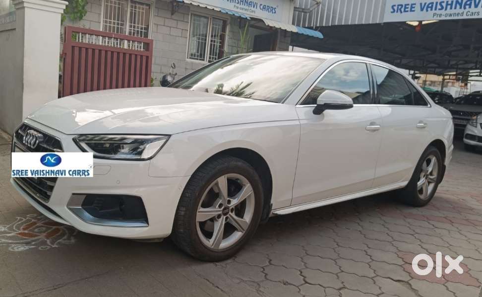 Audi A4 2.0 Technology 40 Tfsi, 2023, Petrol