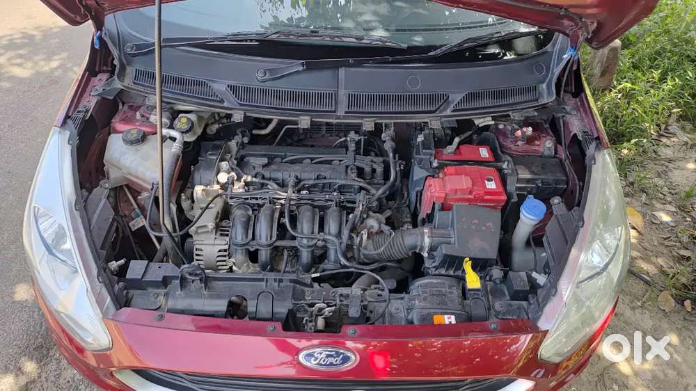 Ford Figo Aspire 2017