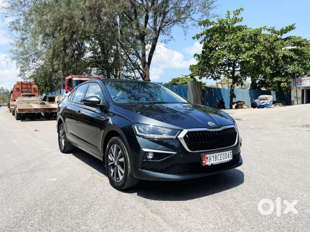 Skoda Slavia Style 1.0l Tsi At, 2024, Petrol