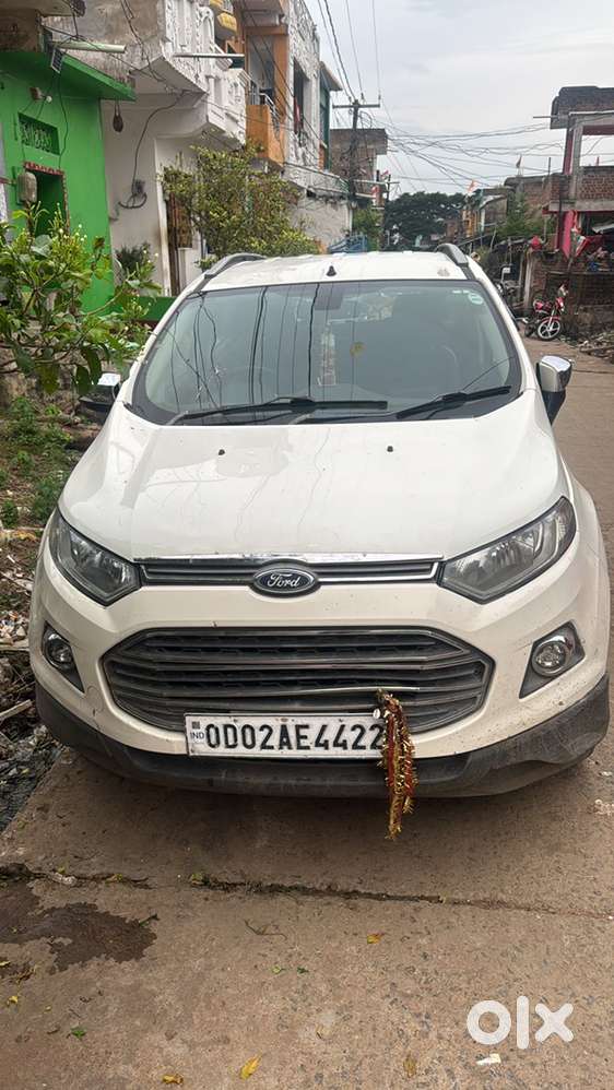 Ford Ecosport 2016 Car