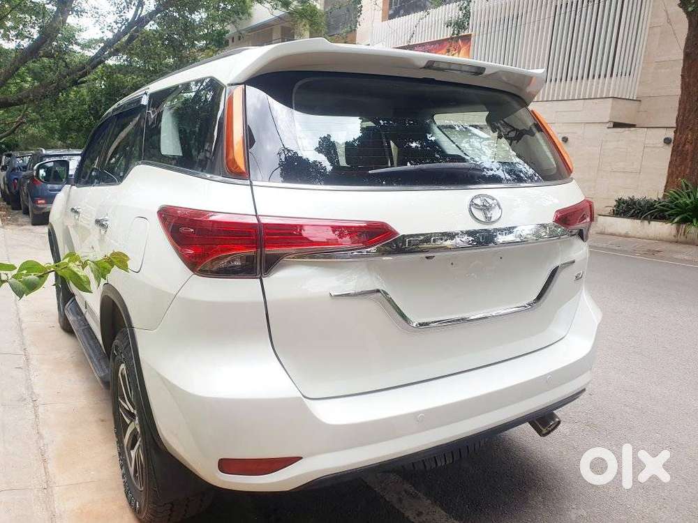 Toyota Fortuner 3.0 4x2 Mt, 2017, Diesel