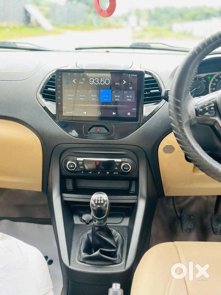 Ford Figo Aspire 1.5 Tdci Titanium, 2018, Diesel