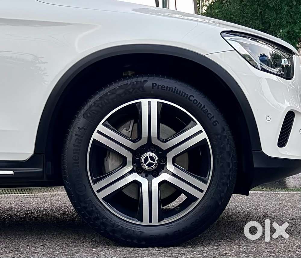Mercedes-benz Glc 300 4matic, 2020, Diesel