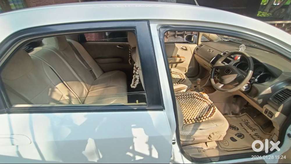 Honda City Zx 2008 Petrol Well Maintained