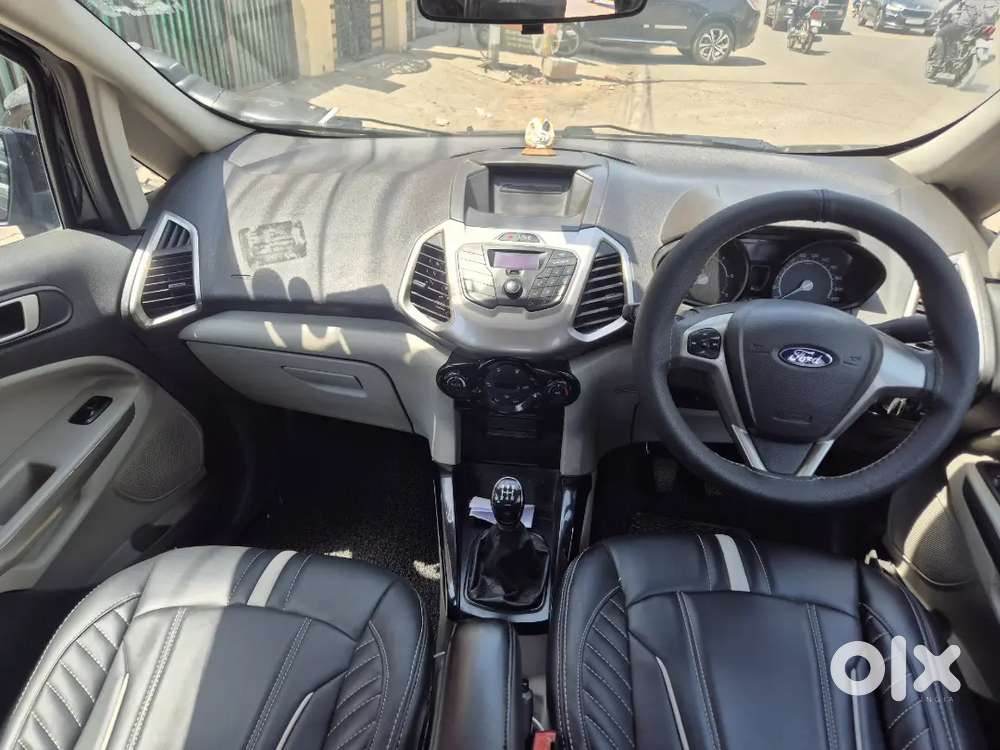 Ford Ecosport 2016 Diesel Well Maintained