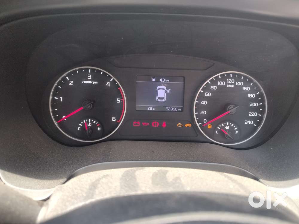 Kia Seltos Hte D, 2022, Diesel