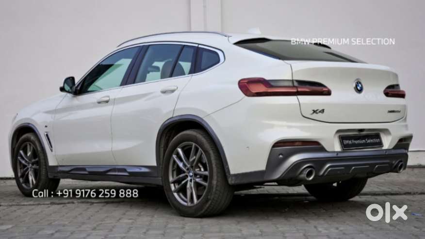 Bmw X4 M Sport X Xdrive30d, 2021, Diesel