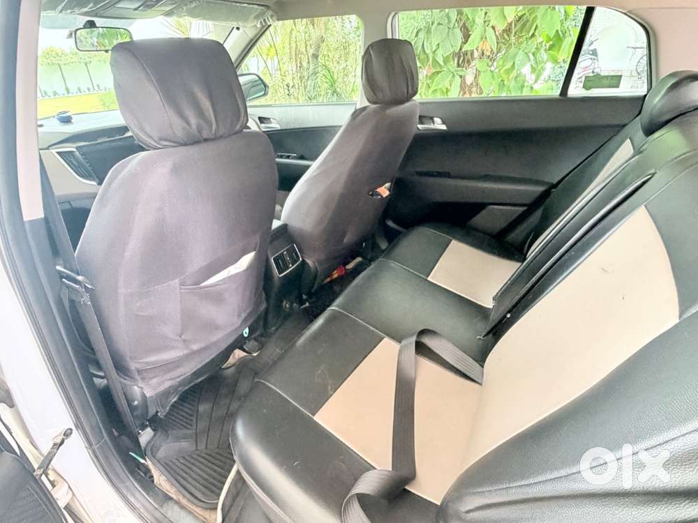 Hyundai Creta Atomic Petrol 2019 Only 45000km
