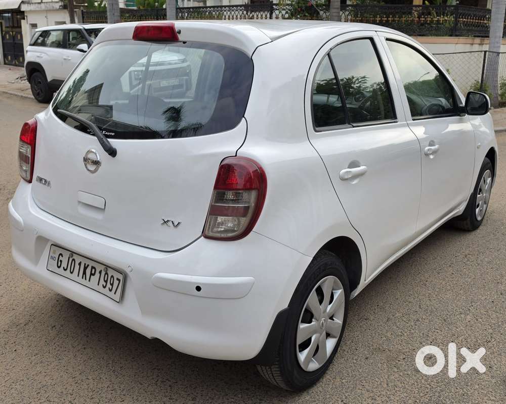 Nissan Micra Xl Petrol, 2012, Petrol