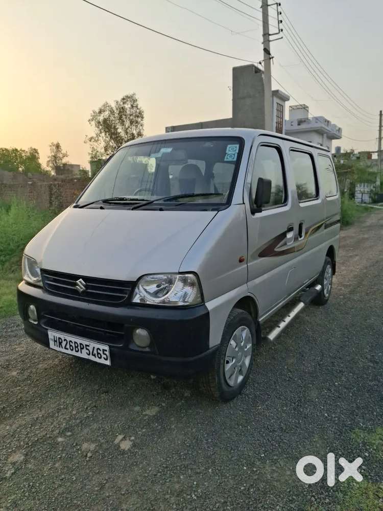 Maruti Suzuki Eeco 2012 Petrol Well Maintained