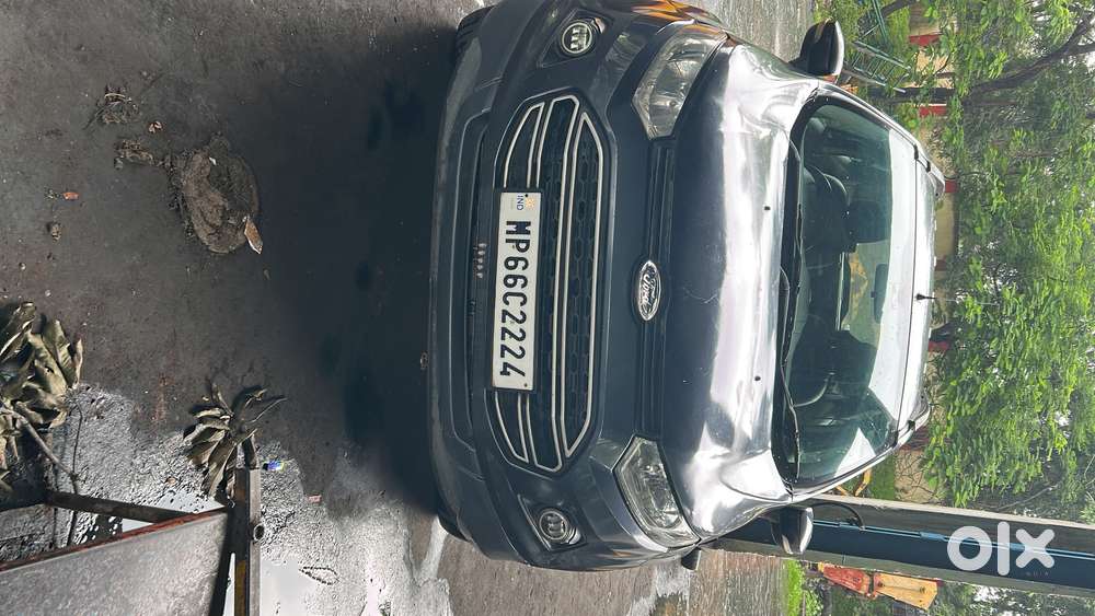Ford Ecosport 2014 Diesel 100000 Km Driven
