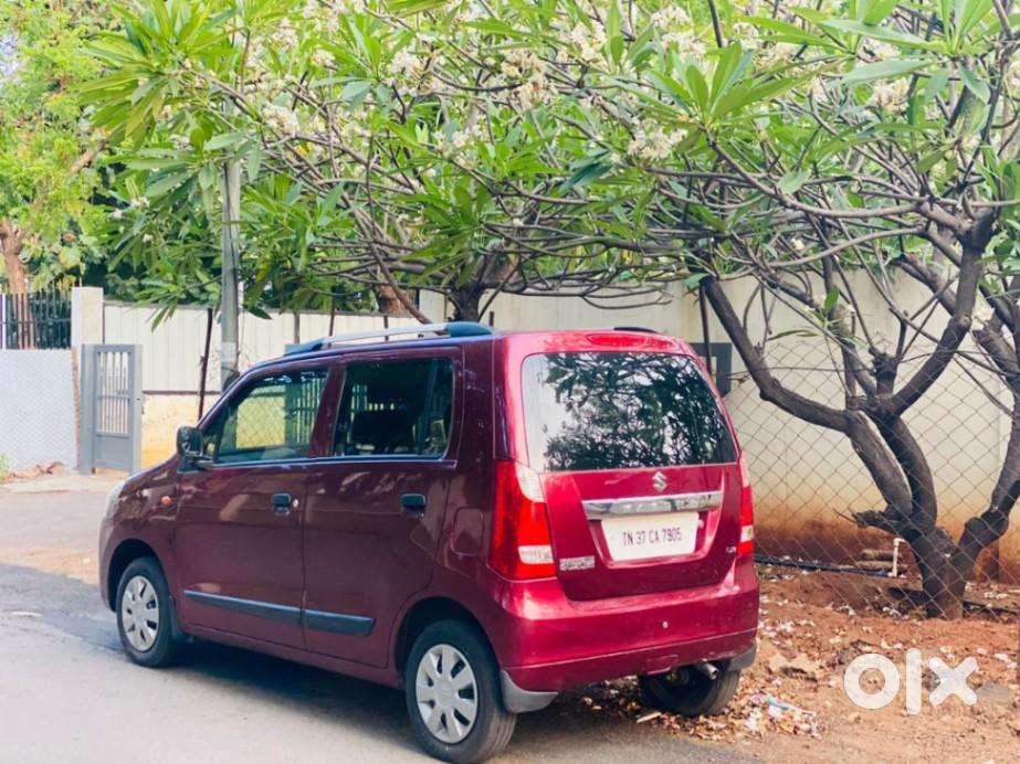 Maruti Suzuki Wagon R Lxi Optional, 2012, Petrol