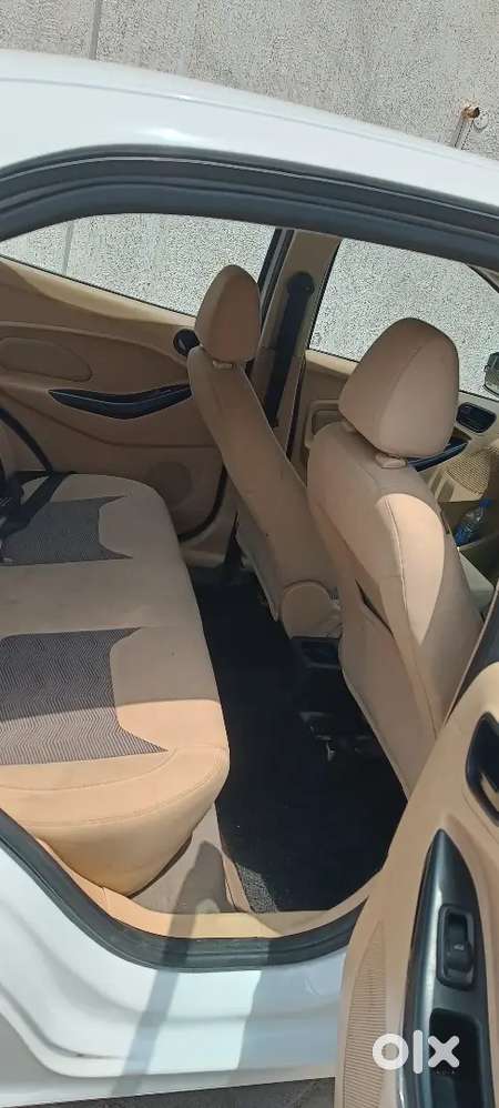 Ford Figo Aspire 2017 Manual Petrol