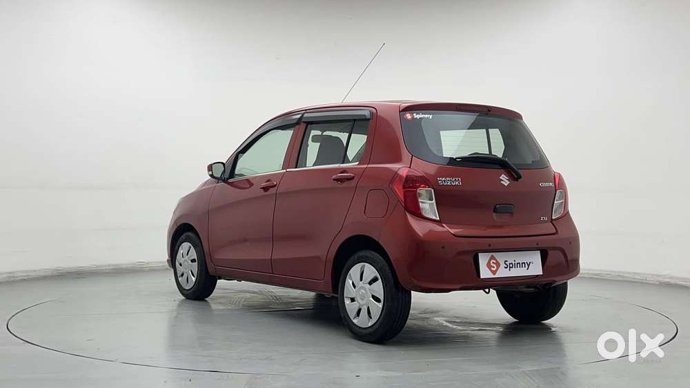 Maruti Suzuki Celerio Zxi(o) Amt, 2017, Petrol