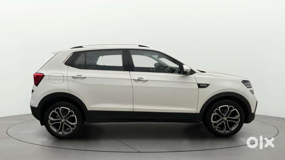 Skoda Kushaq 1.0 Tsi Style, 2021, Petrol