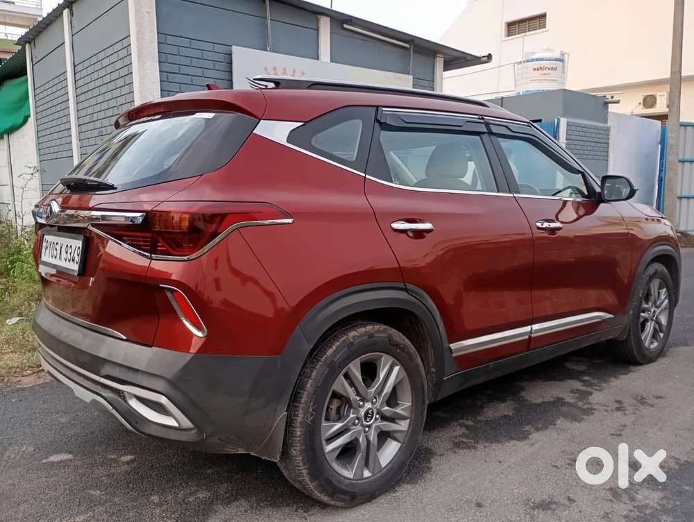 Kia Seltos Htx D, 2021, Diesel