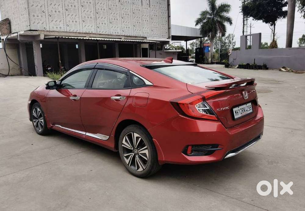 Honda Civic 1.6 Zx I-dtec Mt, 2019, Diesel