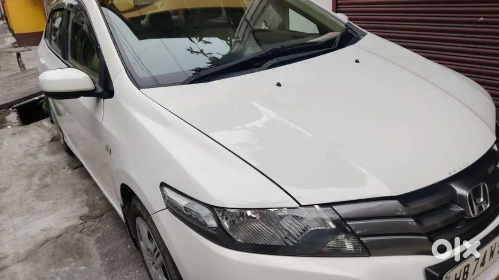 Honda City Petrol Manual 2012