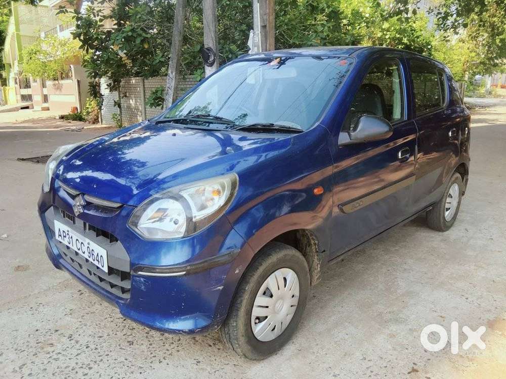 Maruti Suzuki Alto 800 Lxi, 2013, Petrol