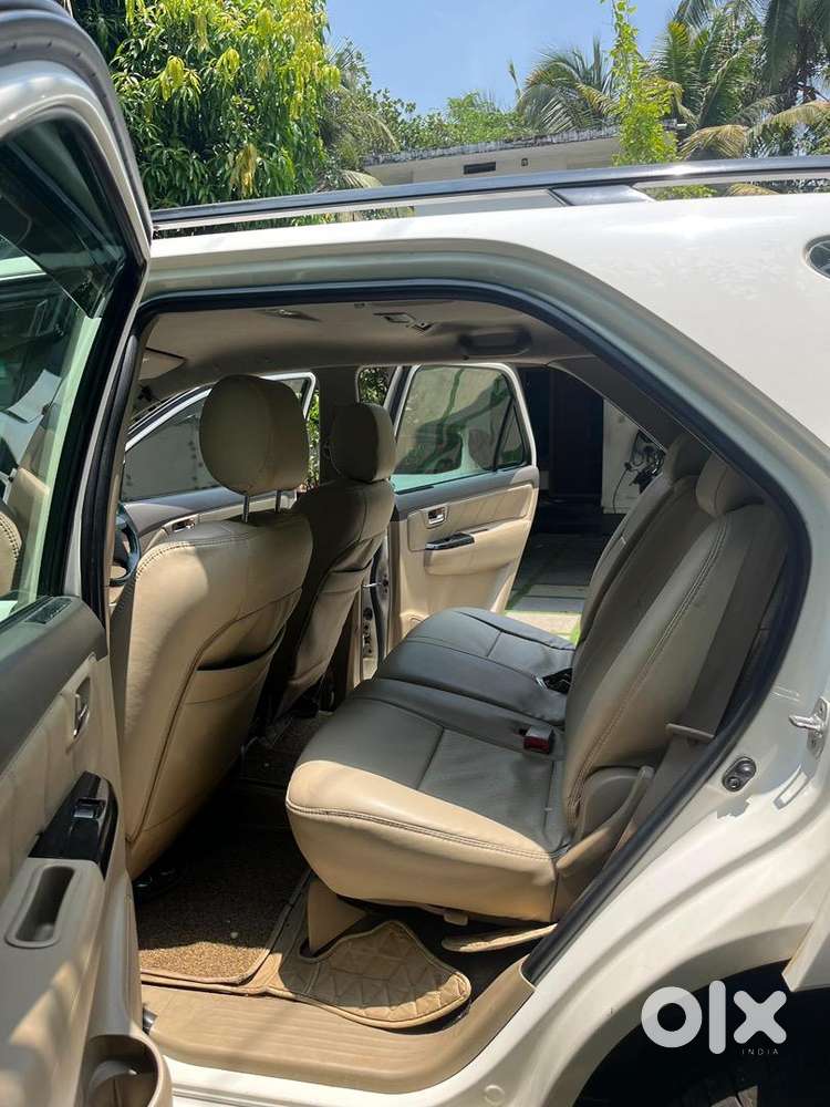 Toyota Fortuner 2015 3.0 Diesel 4x2 At