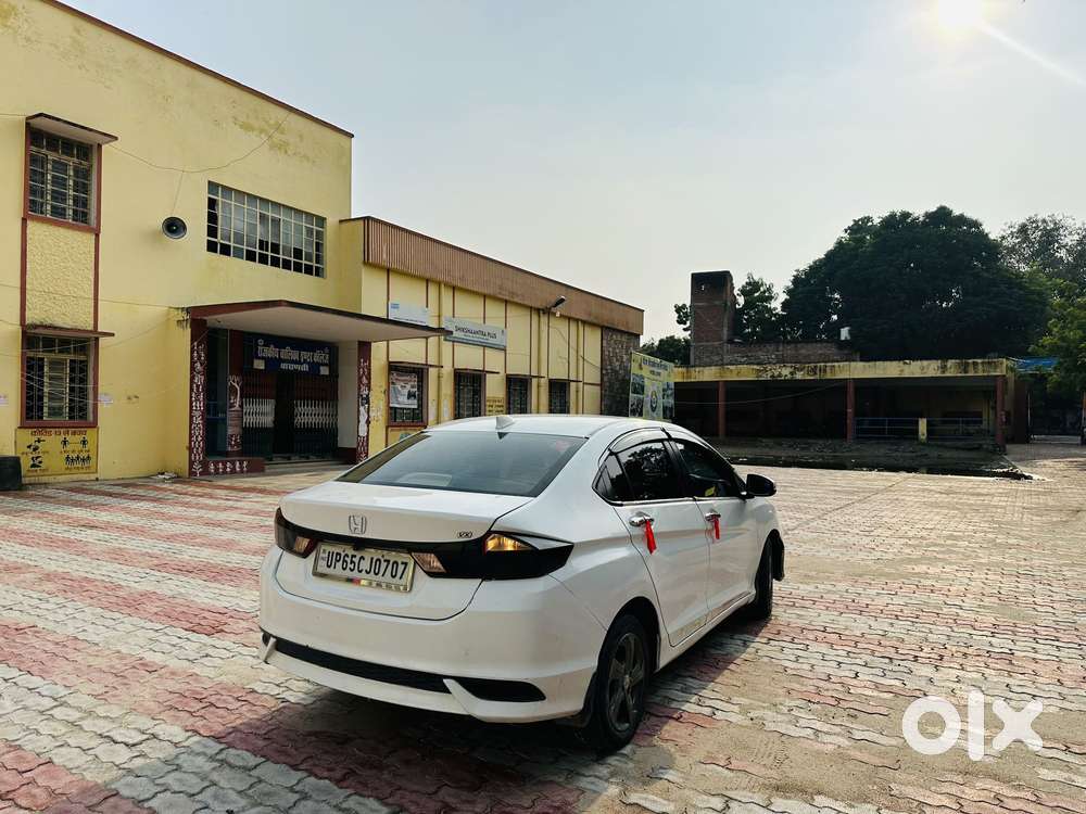 Honda City Vx (o) Mt I-vtec, 2016, Diesel
