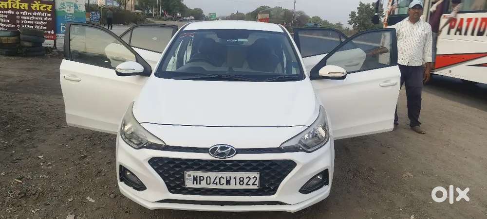 Hyundai I20 2019 Cng & Hybrids 135000 Km Driven