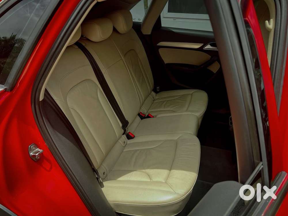 Audi Q3 2.0 Tdi Premium With Sunroof, 2015, Diesel