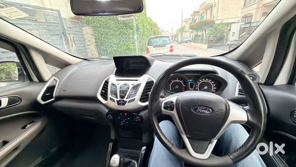 Ford Ecosport 2017 Manual