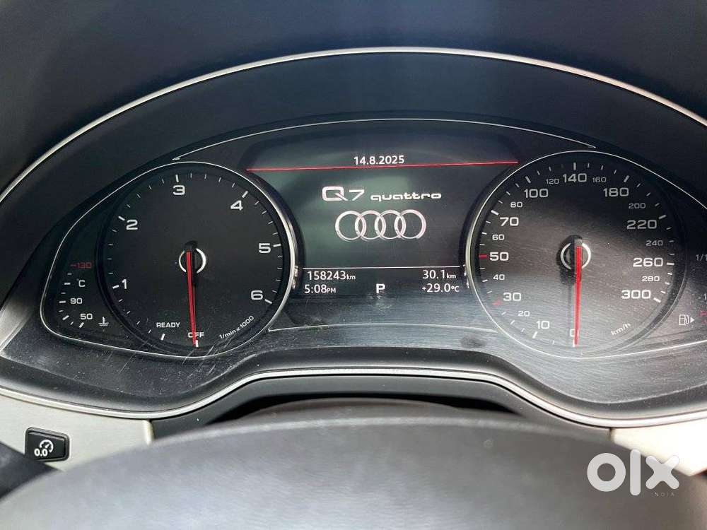 Audi Q7 3.0 45 Tdi Premium Plus, 2019, Diesel