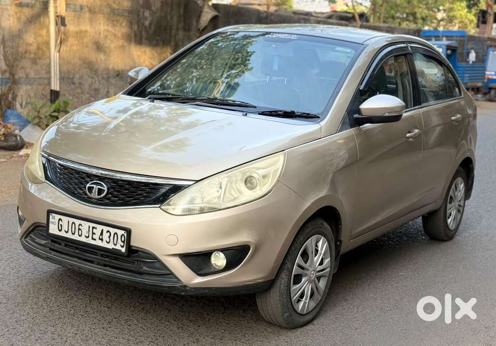 Tata Zest  Revotron 1.2t Xe, 2015, Petrol