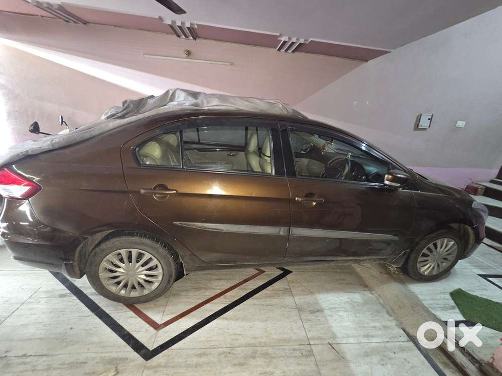 Maruti Suzuki Ciaz Petrol 2017 Model