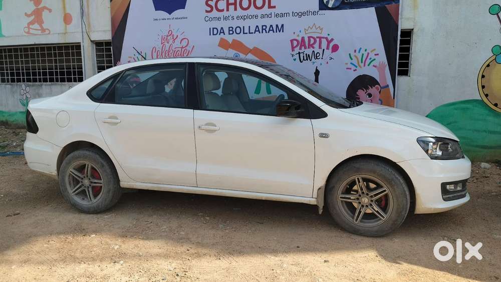 Volkswagen Vento Diesel 2014