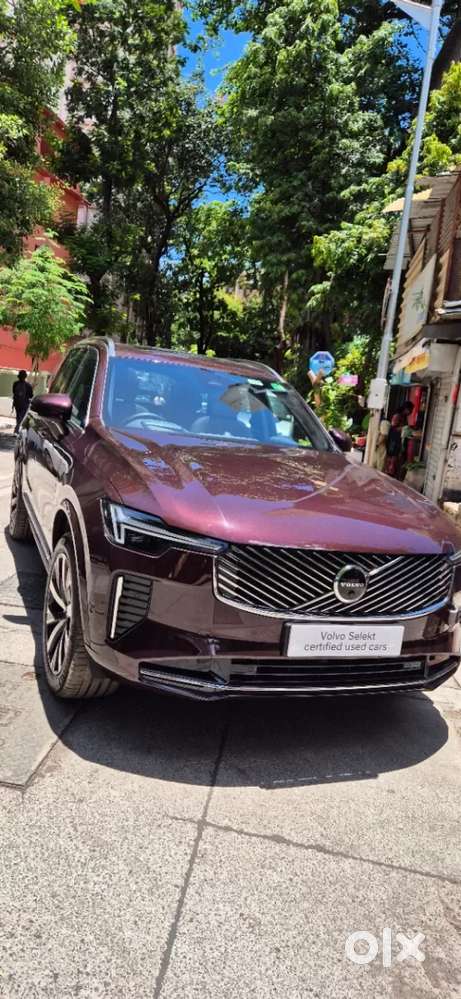 Volvo Xc90, 2025, Petrol