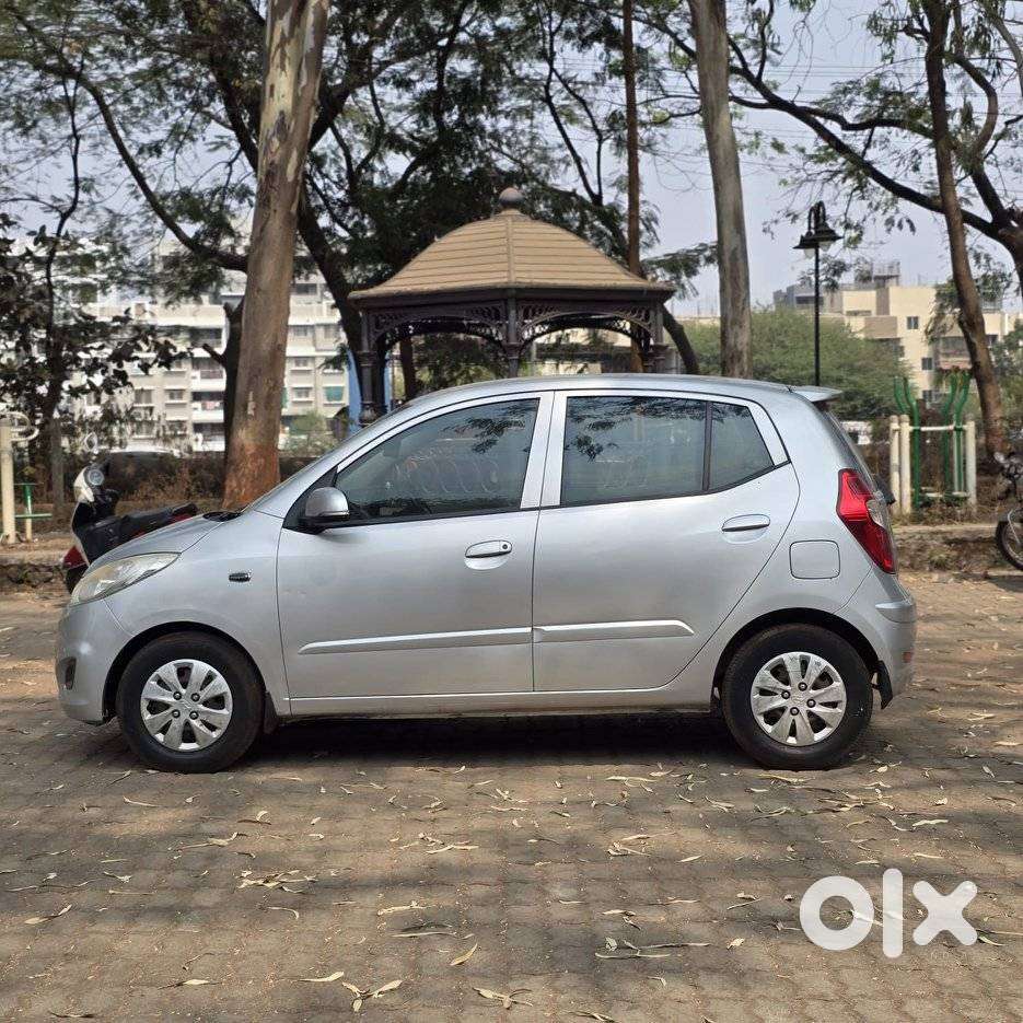 Hyundai I10 1.2 Kappa Sportz, 2011, Petrol