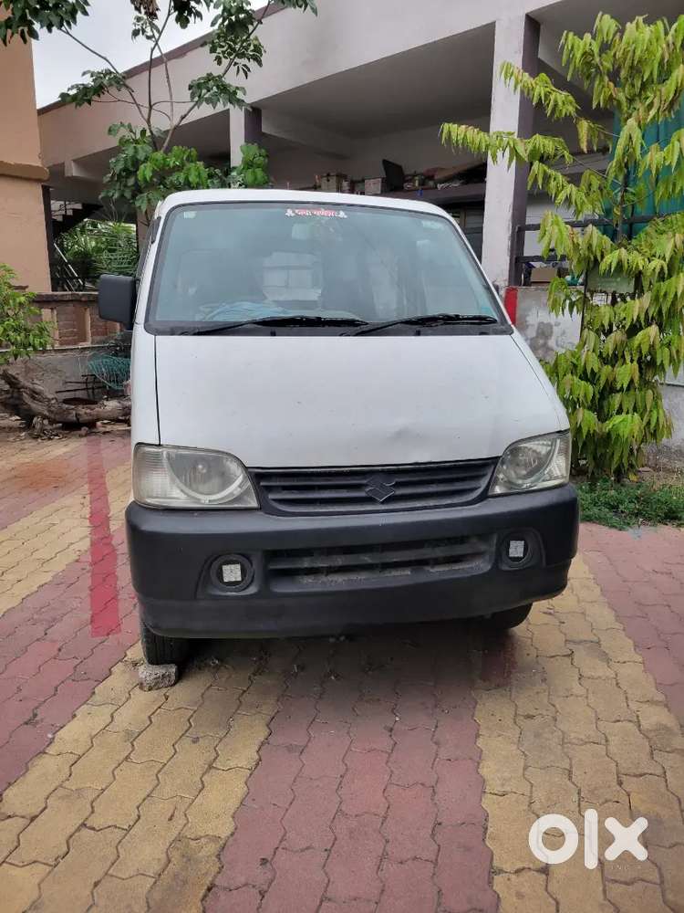 Maruti Suzuki Eeco 7 Seater Ac 2014