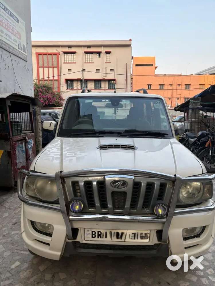 Mahindra Scorpio 2010 Well Maintained (1st Owner) Car