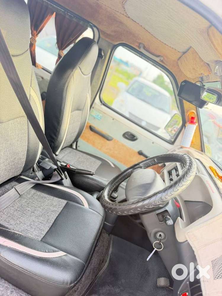 Maruti Suzuki Eeco 5 Str With Ac Plus Htr Cng, 2015, Cng & Hybrids
