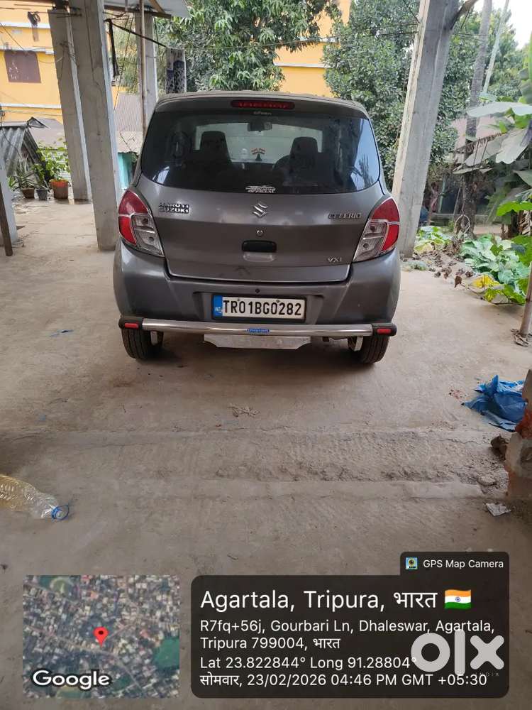 Maruti Suzuki Celerio 2019