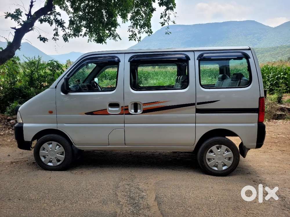 Maruti Suzuki Eeco 2021 Petrol Well Maintained