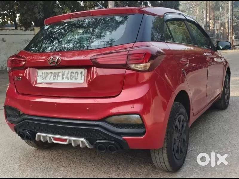 Hyundai Elite I20 Sportz (o) 1.4, 2019, Diesel