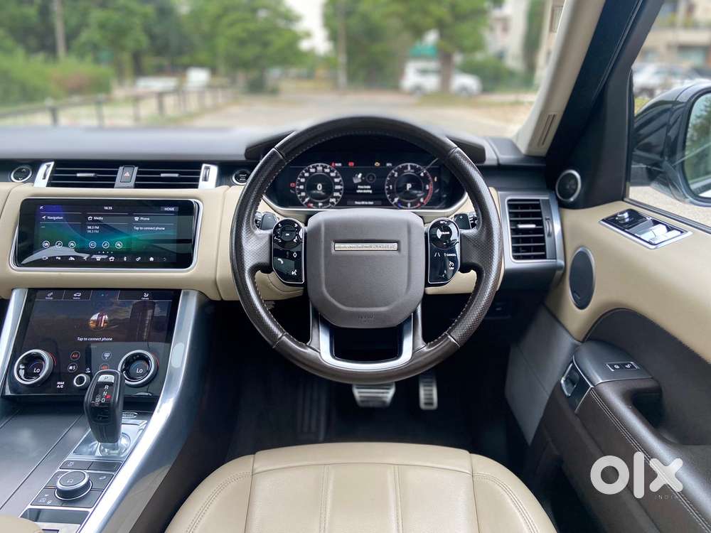 Land Rover Range, 2019, Diesel