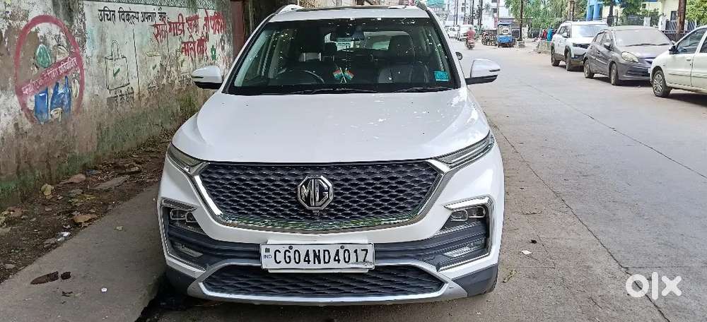 Mg Hector  2.0 Sharp Diesel