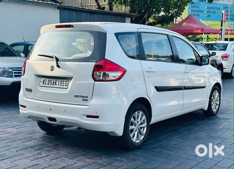 Maruti Suzuki Ertiga Zdi, 2014, Diesel