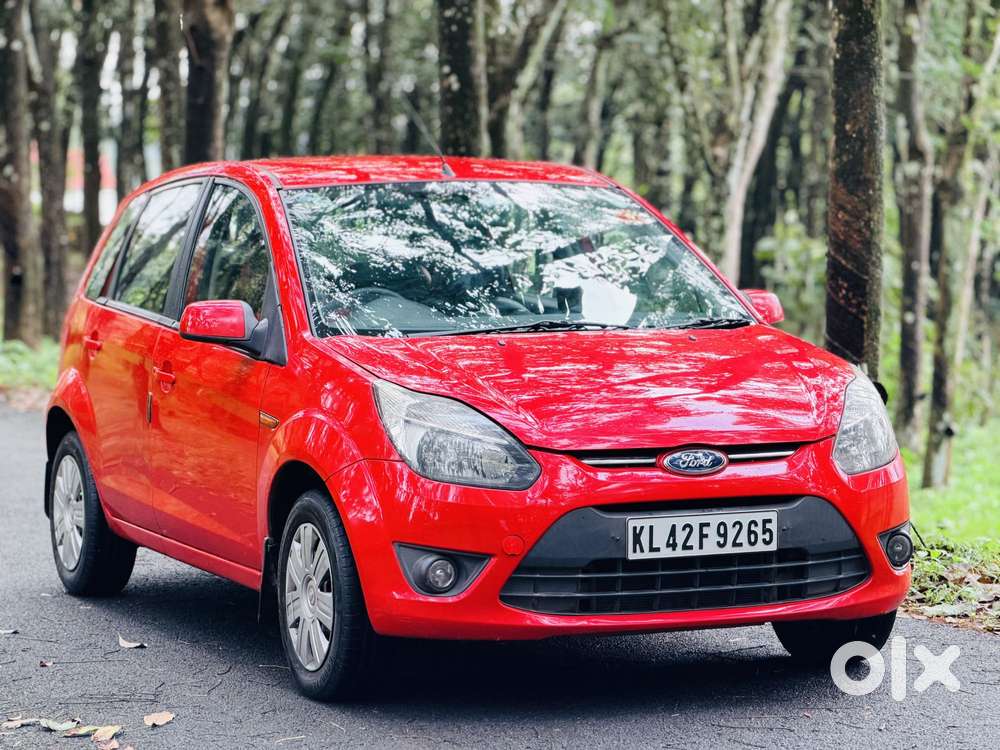 Ford Figo 1.5d Titanium Sports Pack, 2012, Diesel