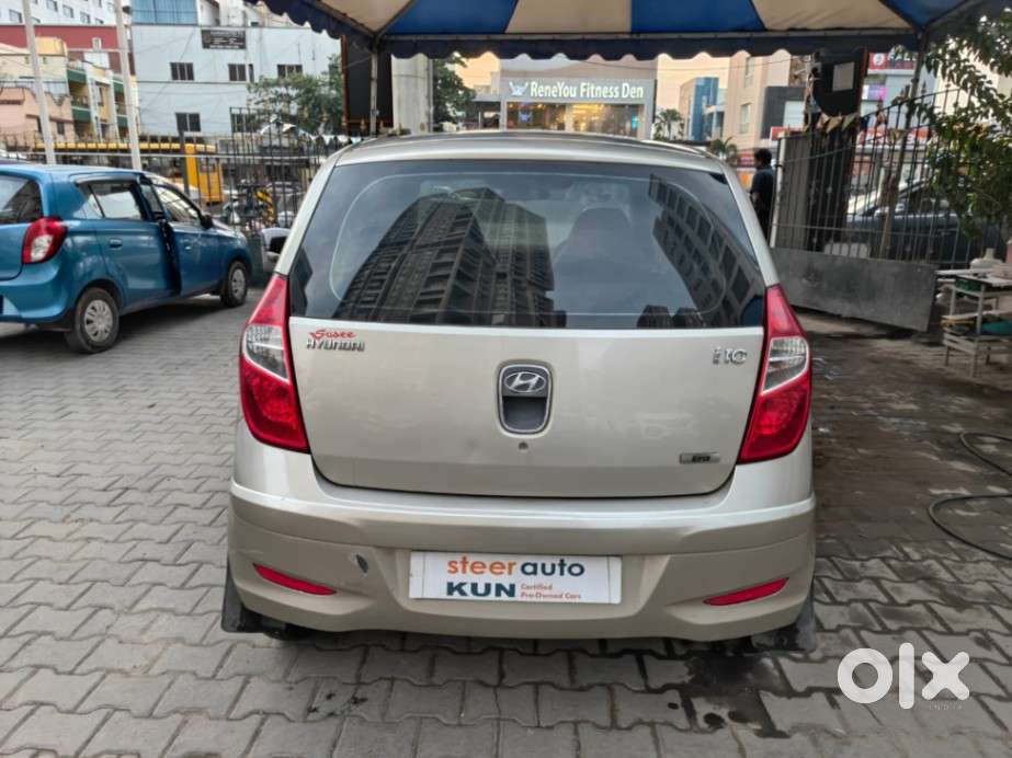 Hyundai I10 Era, 2012, Petrol
