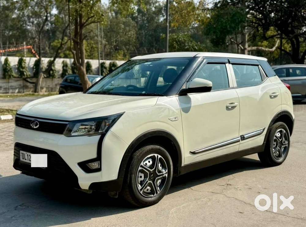 Mahindra Xuv300 W4, 2019, Petrol