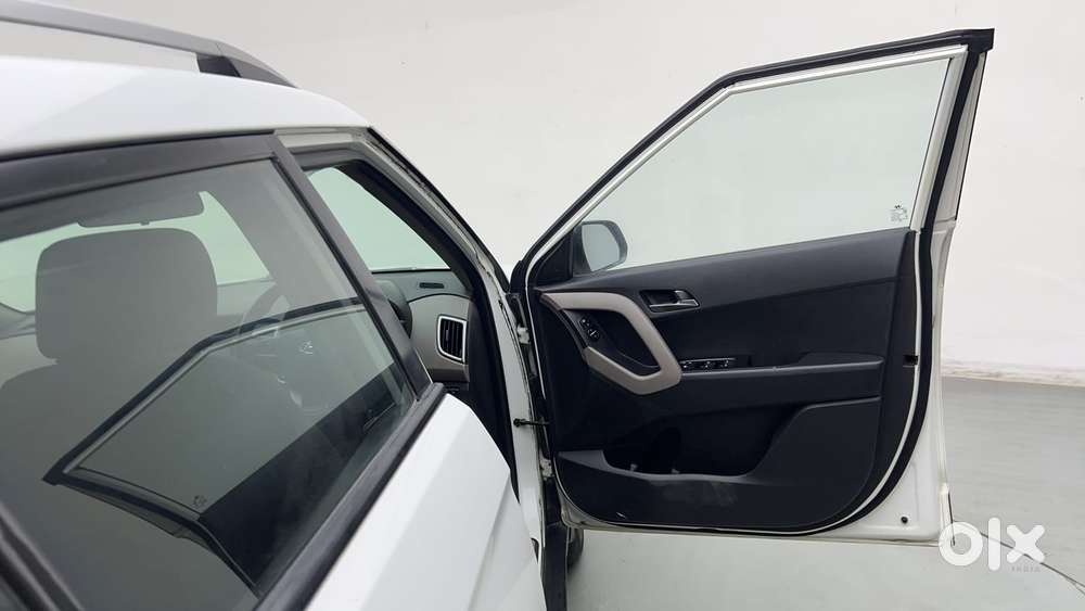 Hyundai Creta 1.6 Sx Plus Petrol At, 2016, Petrol